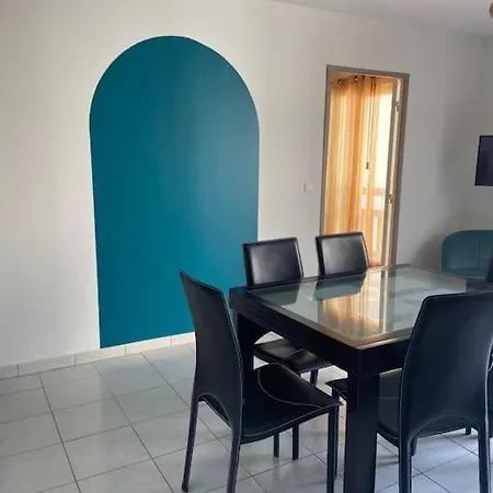 شقة De Standing Au Port De L'aiguillon *