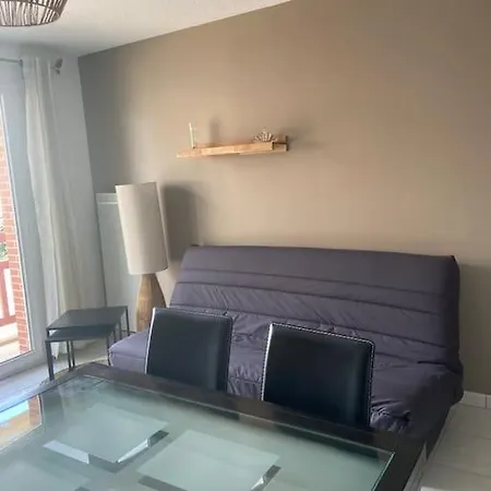 شقة De Standing Au Port De L'aiguillon *