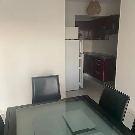 شقة De Standing Au Port De L'aiguillon