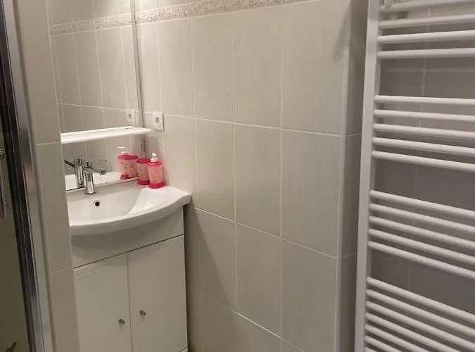 شقة De Standing Au Port De L'aiguillon