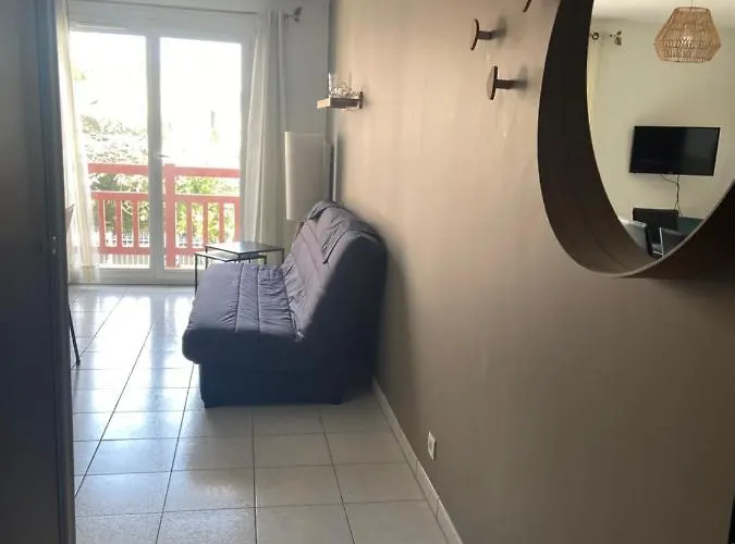 De Standing Au Port De L'aiguillon * آركاشو