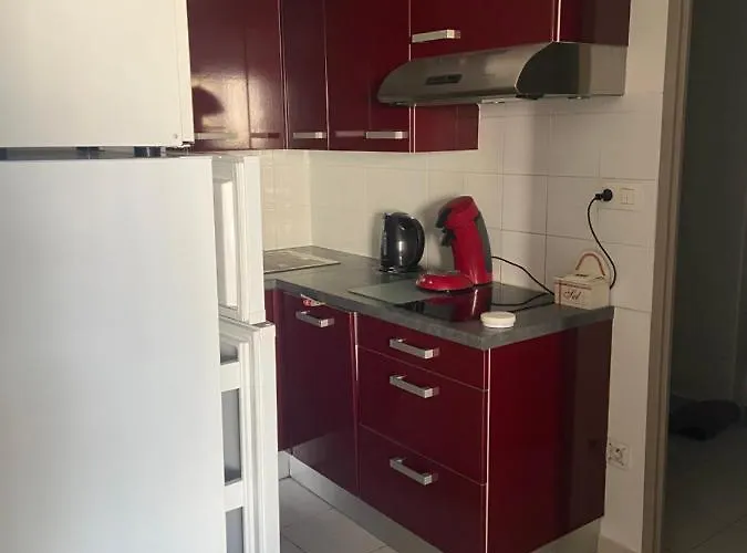 شقة De Standing Au Port De L'aiguillon