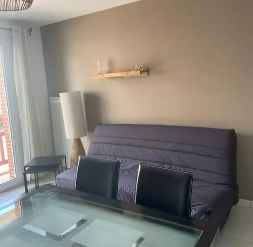 شقة De Standing Au Port De L'aiguillon *