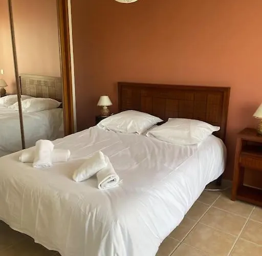 شقة De Standing Au Port De L'aiguillon آركاشو