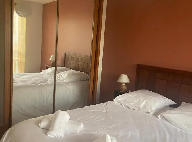 شقة De Standing Au Port De L'aiguillon