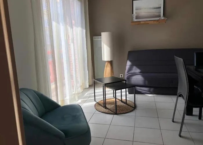 De Standing Au Port De L'aiguillon * آركاشو